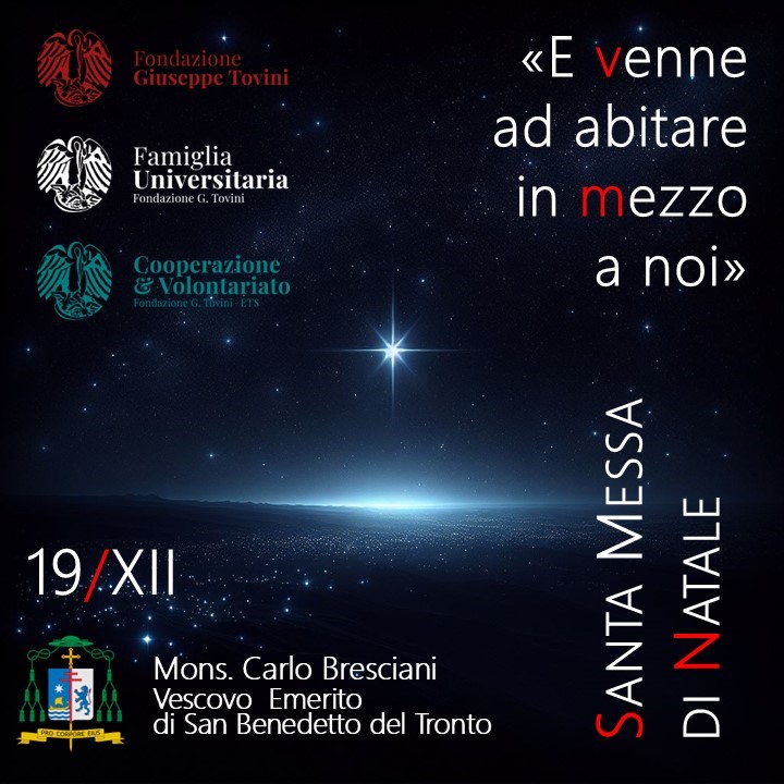 19/12/2024 - SANTA MESSA DI NATALE