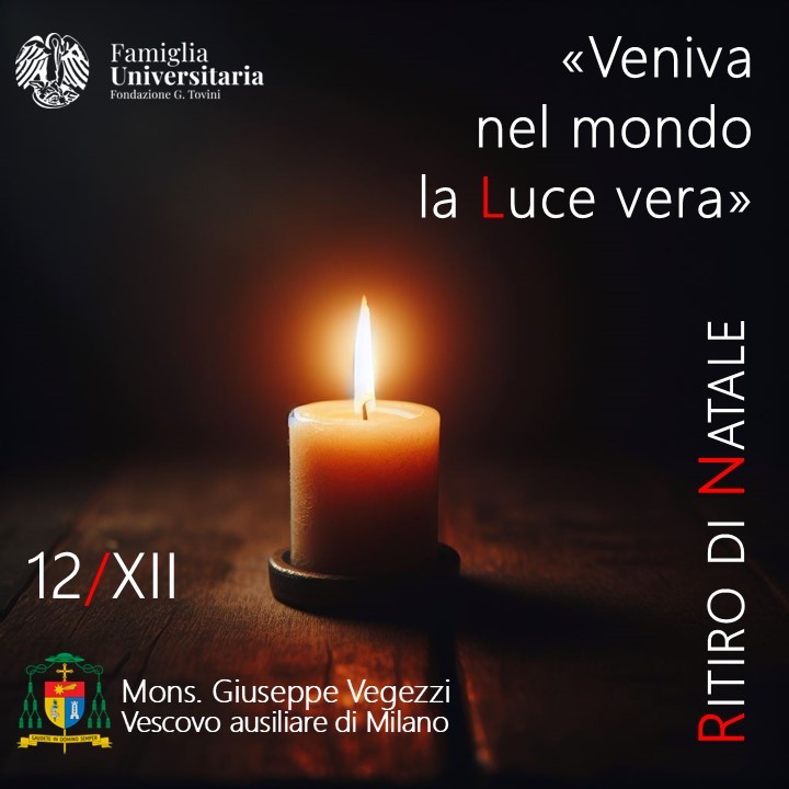 12/12/2024 - RITIRO DI NATALE